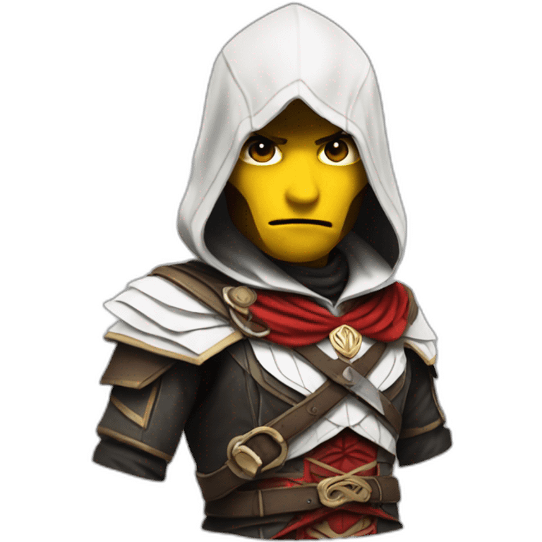 assasin's creed emoji