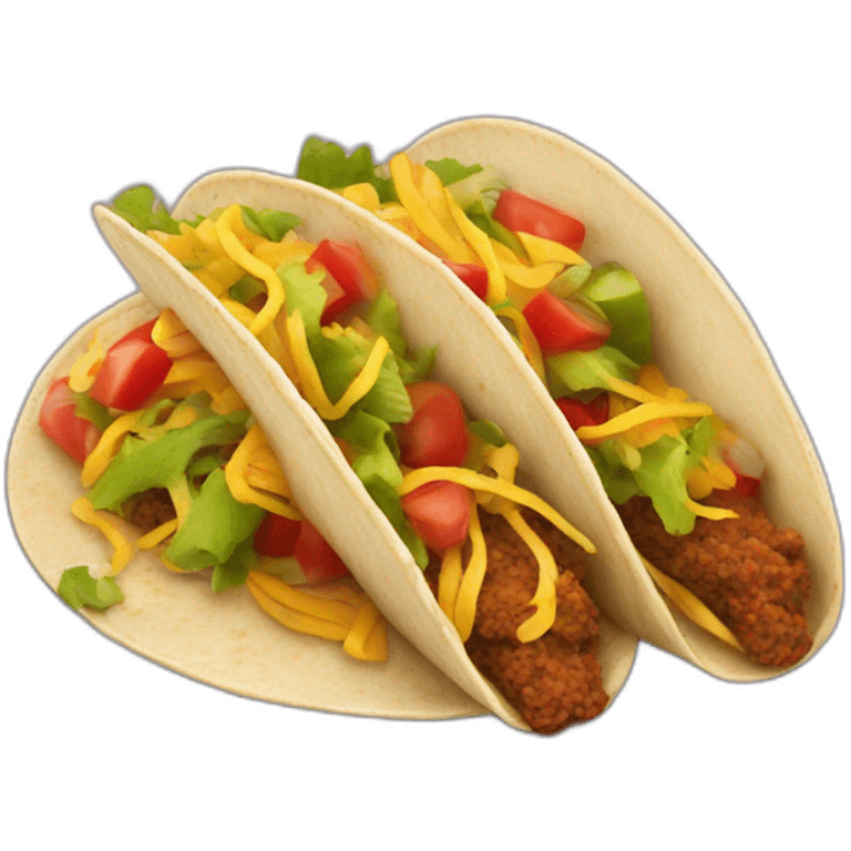 mexican tacos emoji