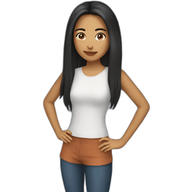 Alejandra emoji