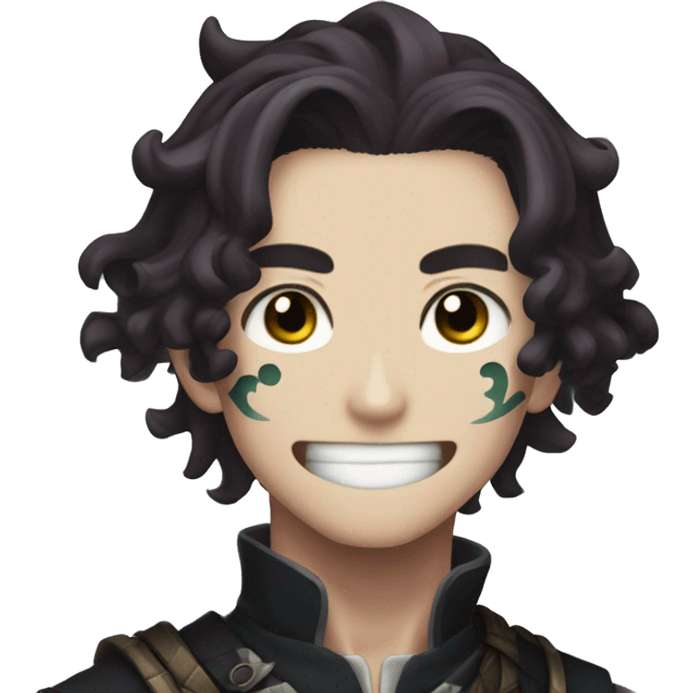 Demon slayer tanjiro emoji