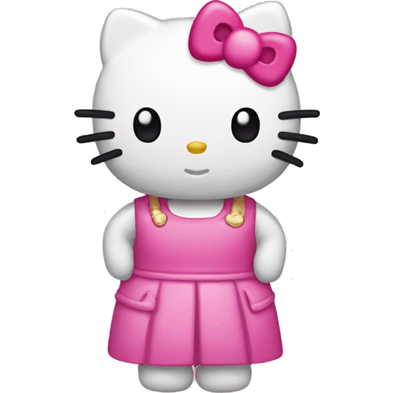 hello kitty emoji