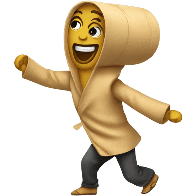 dancing burritos  emoji