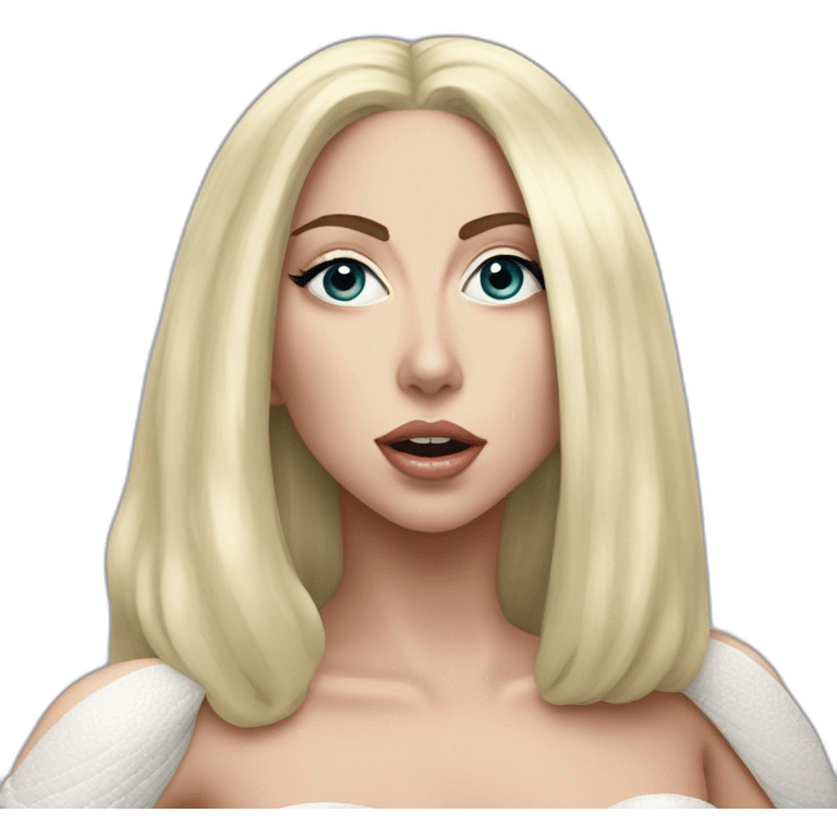 Lady Gaga On ARTPOP ERA,venus emoji