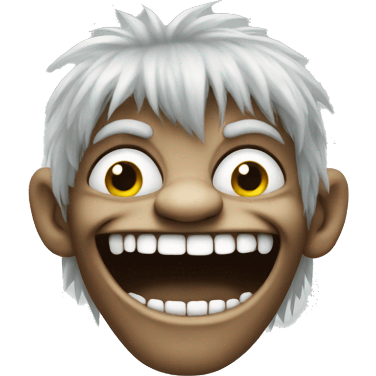 TROLL FACE emoji