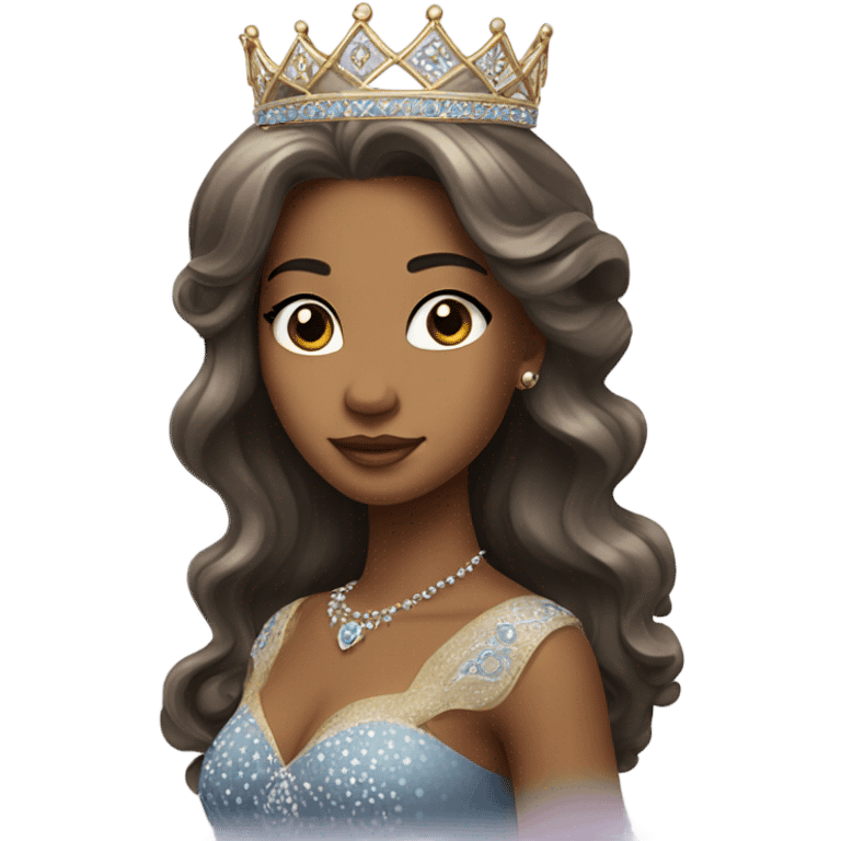 Princess Jazmine emoji