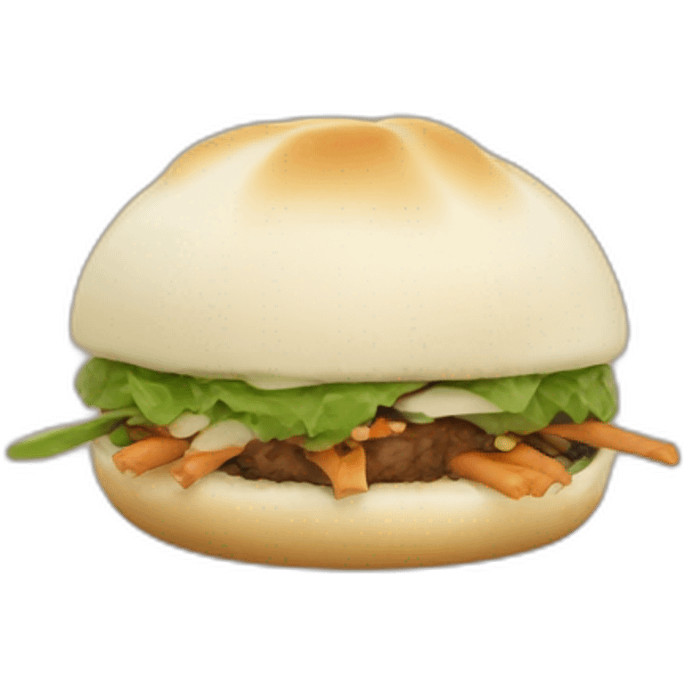 bao food emoji