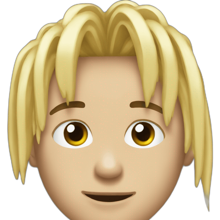 Xxxtentation emoji