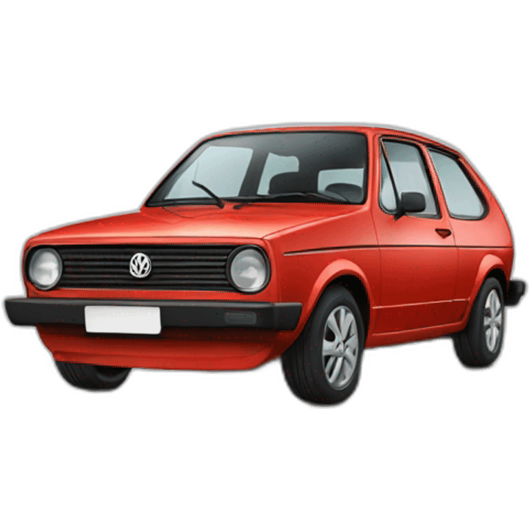 Volkswagen gol emoji