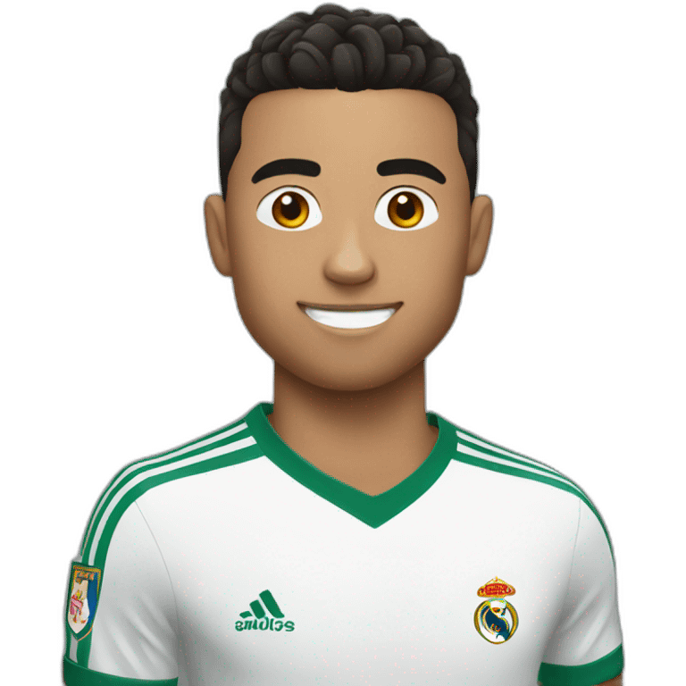 Ronaldo emoji