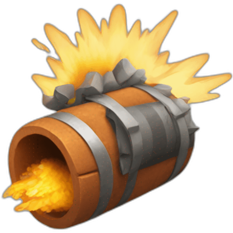 dynamite emoji