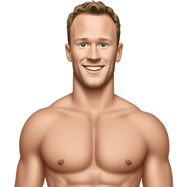 Jonathan Toews beach body emoji