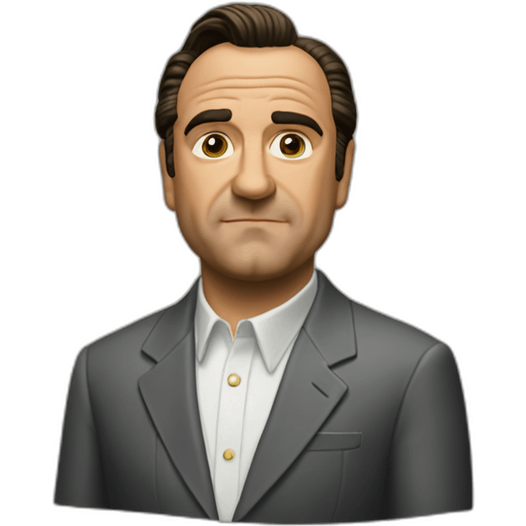 Paulie sopranos emoji