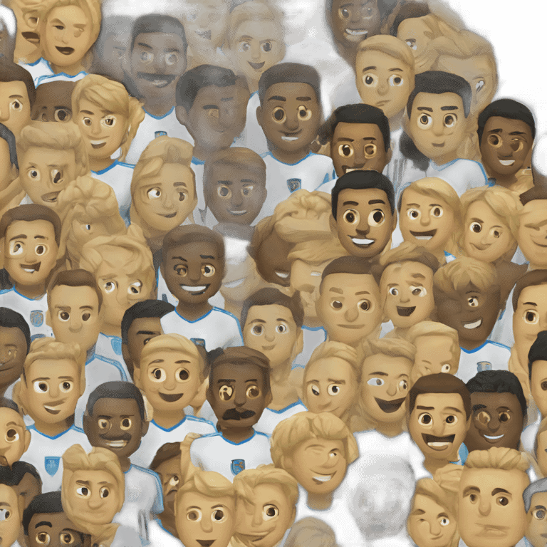 World Cup emoji