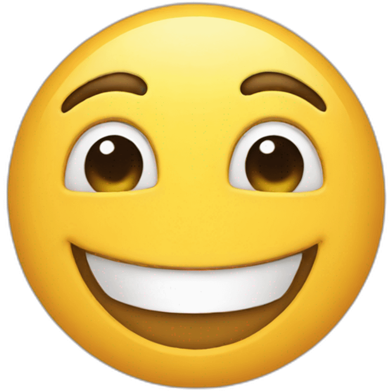 happy emoji