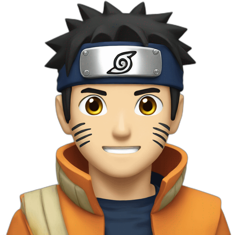 Naruto emoji