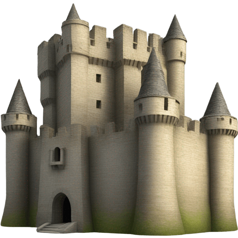 castle tower emoji