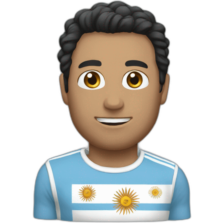 Argentina emoji