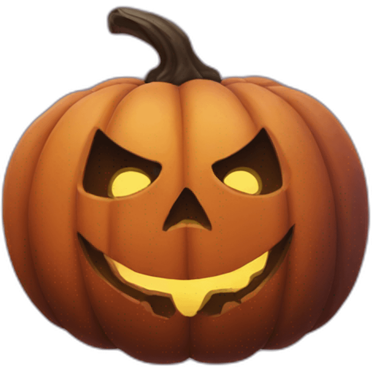 HALLOWEEN decorations emoji