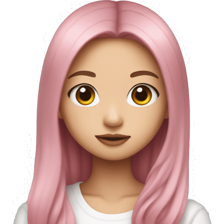 jennie from blackpink emoji