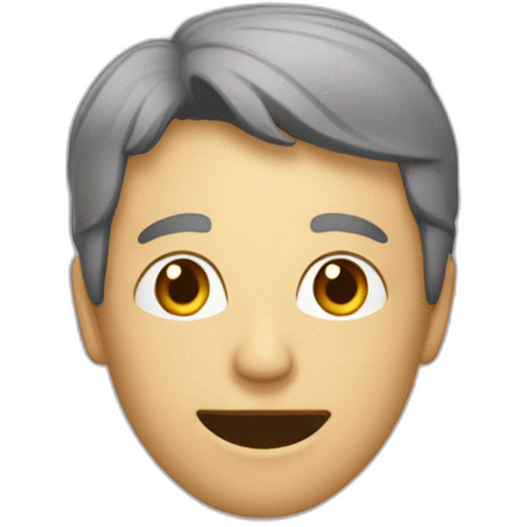 Une personne qui tire de la langue et qui fait un Clint d'euil emoji