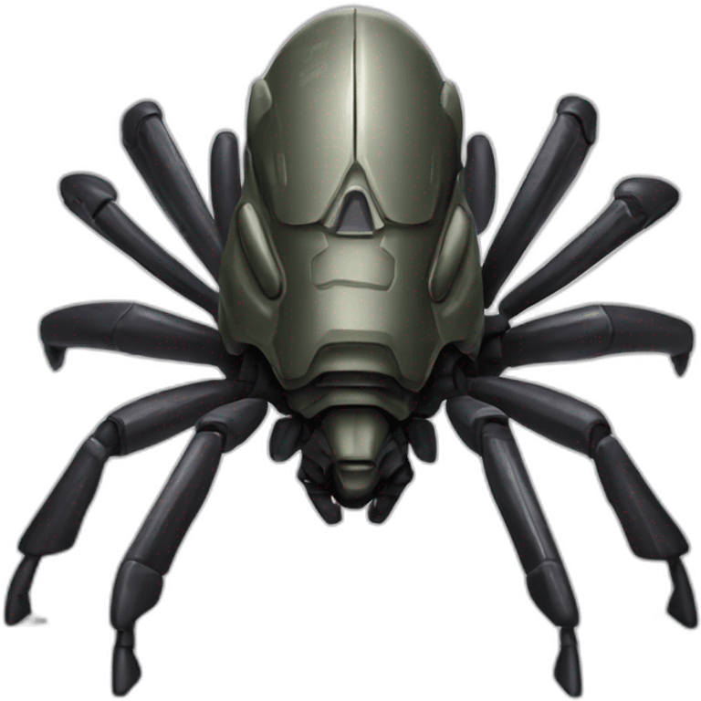 starship troopers bug emoji