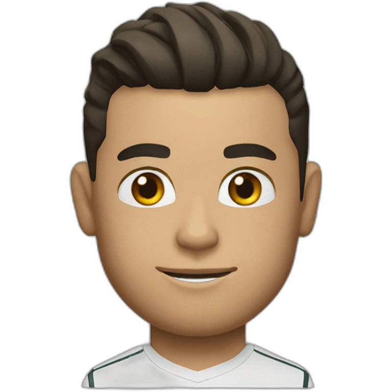 Cr7 emoji