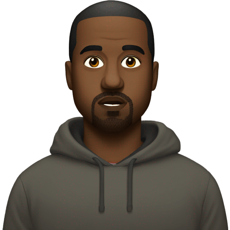 Kanye west emoji