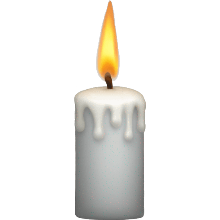 Candle emoji