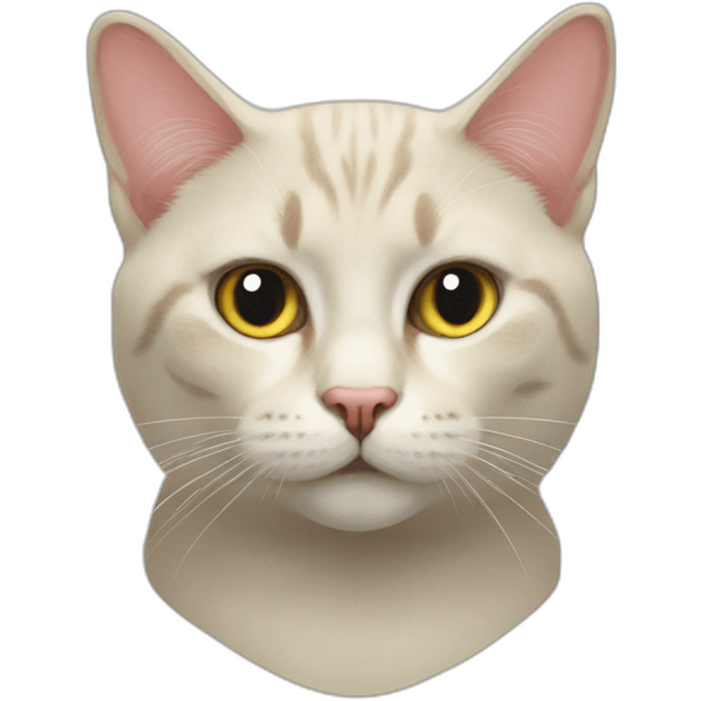 Putin-cat emoji