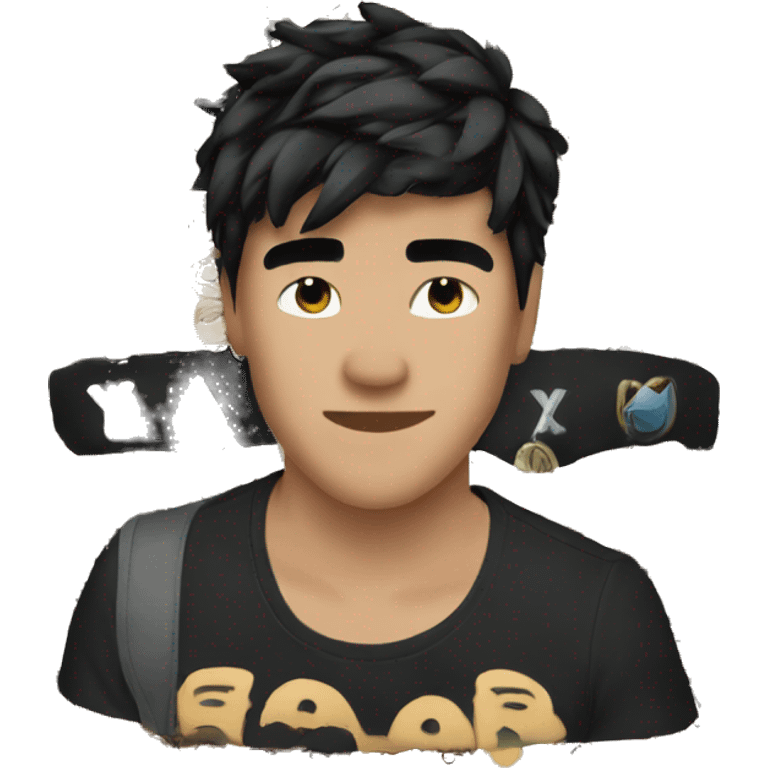 Calum Hood emoji