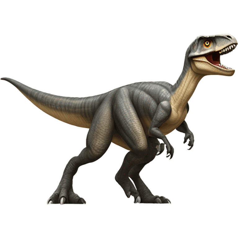 Raptor Dino emoji