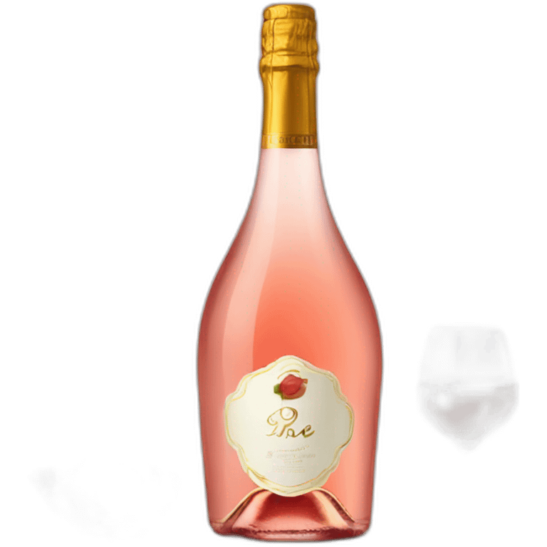 nuage rosé  emoji