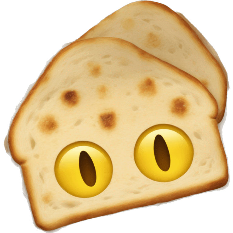 Cibatta panini  emoji