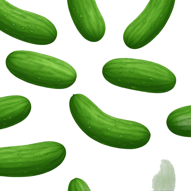 Cucumber  emoji