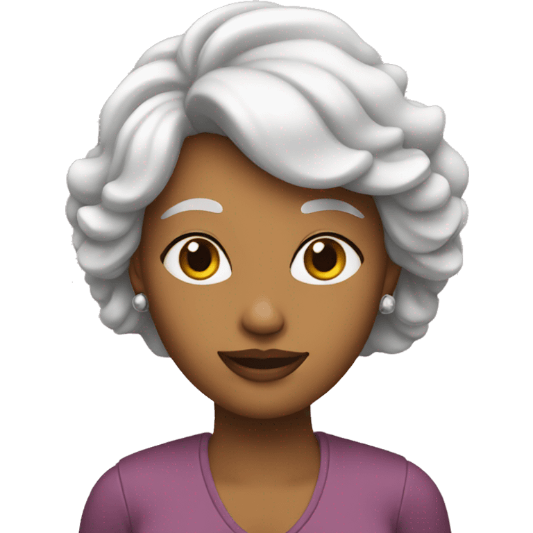 lady emoji