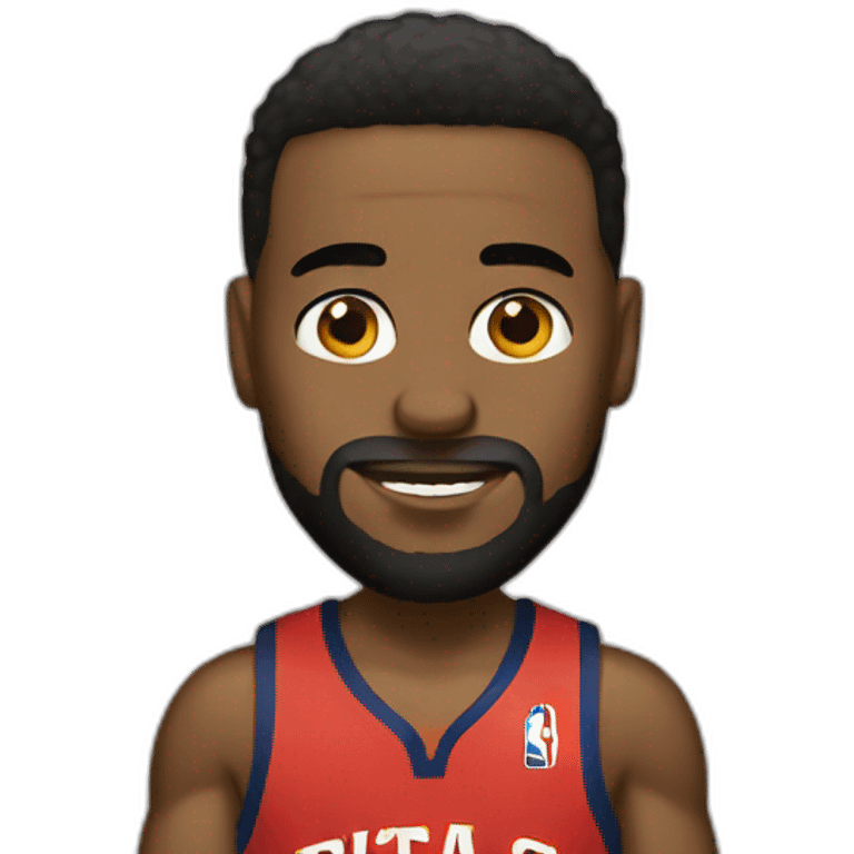 NBA emoji