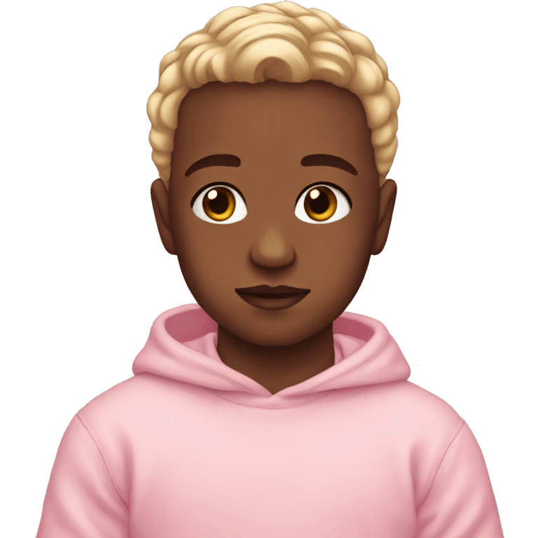 baby pink aesthetic emoji