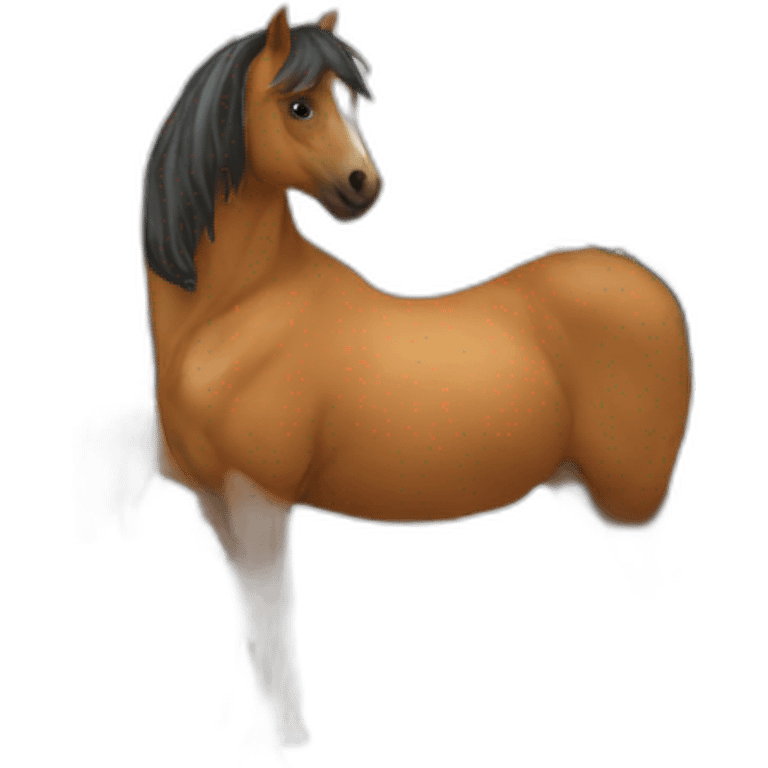 Horses-that-breed emoji