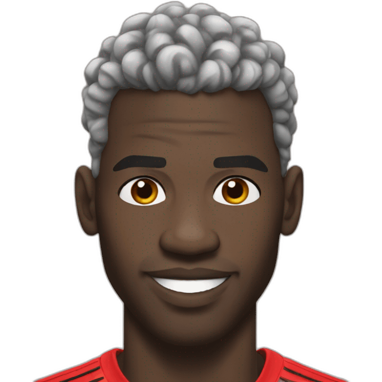 Pogba emoji