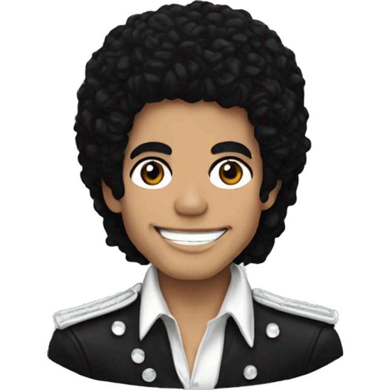 Michael jackson  emoji