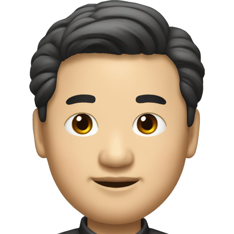 Xi Jinping emoji