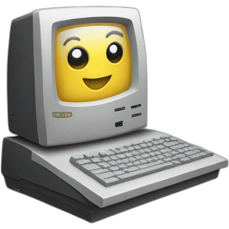 compueter emoji