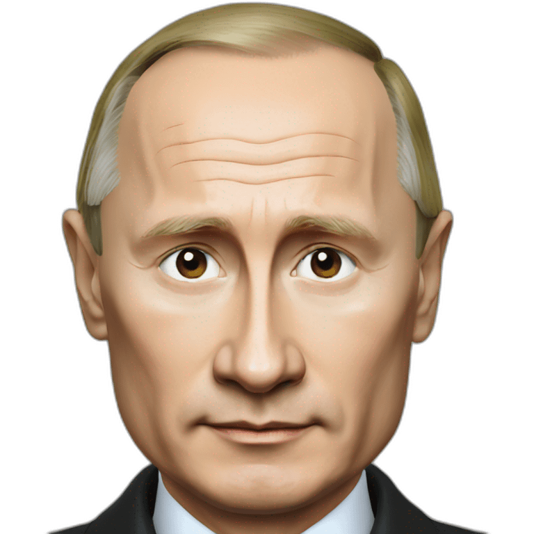 Vladimir Putin emoji