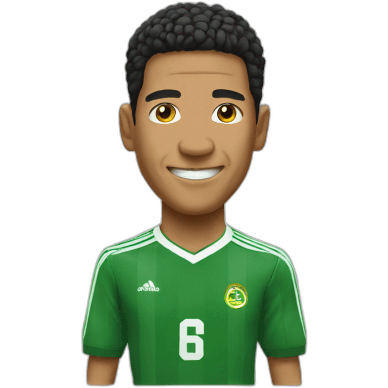 Garrincha emoji