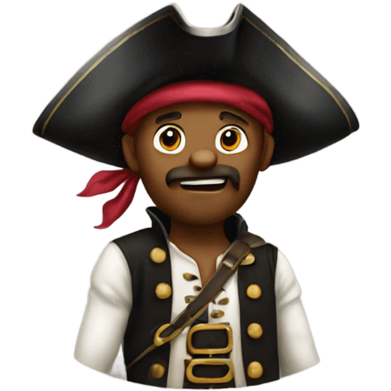 pirate emoji