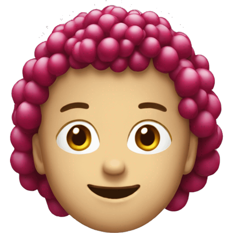 Framboise emoji