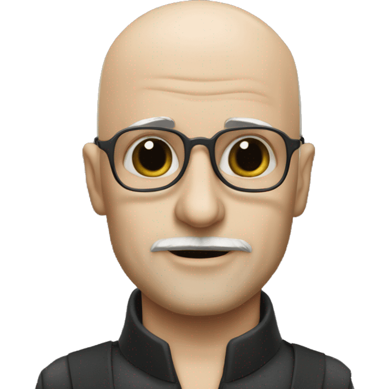 Edward Berger german director bald emoji