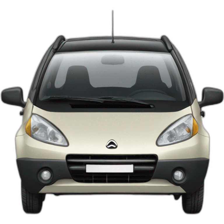 Citroën Modus emoji