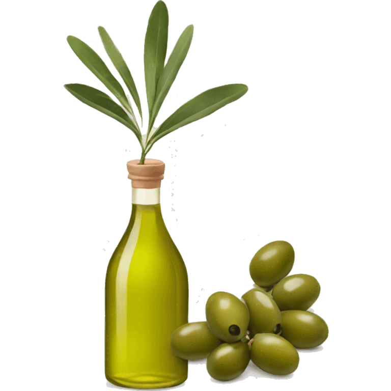 OLIVE OIL emoji