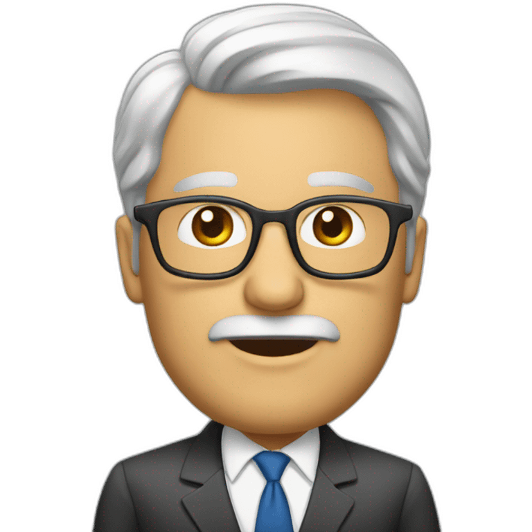 Chairman gonzalo emoji